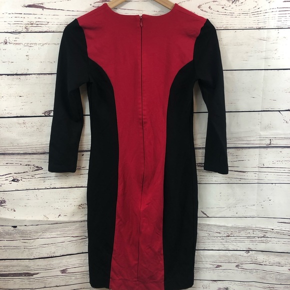 FRENCH CONNECTION Classic BodyCon Dress, size 8 - Picture 2 of 3